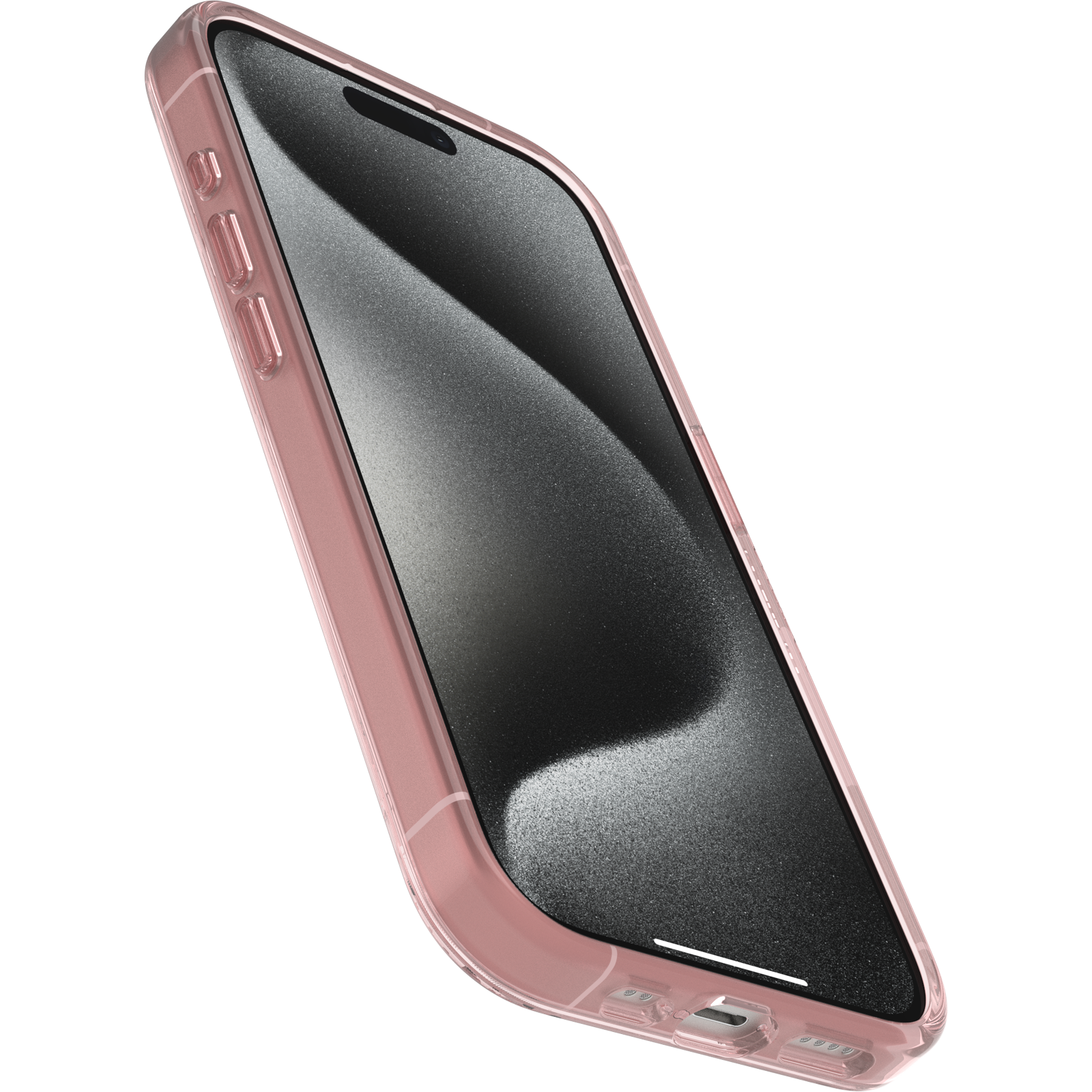 Clear and Color iPhone 15 Pro Case | OtterBox Lumen Series